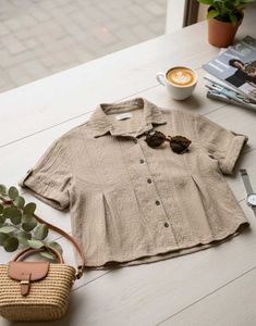 Boho Chic Top