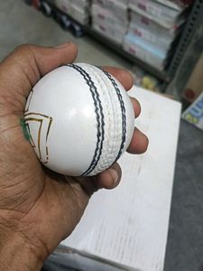 Boll Leather (White Leathe