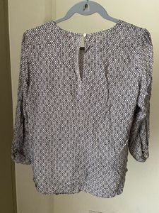 Cotton Printed Top