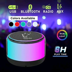 Bluetooth Speaker