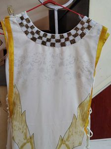 Festive gown