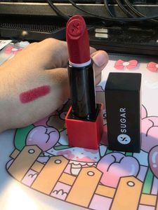 SUGAR Glide Peptide Serum Lipstick