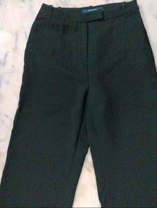 Joneswear Black Trousers Made In China