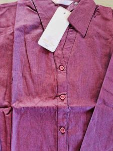 Formal Women Shirt