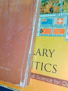 NCERT/CBSE Class 12 / XII Political Science Combo (Contemporary World Politics &amp; Politics In India since Independence)