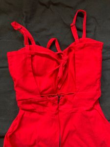 Red hot one piece