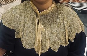 Beaded Capelet
