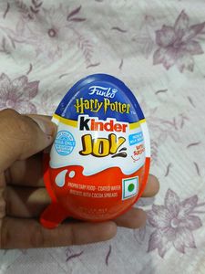Harry Potter Kinder Joy Luna Lovegood