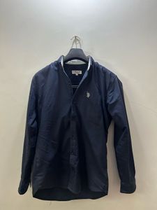 U.S. Polo Assn. Navy Blue Shirt