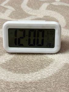 Digital Alarm Clock