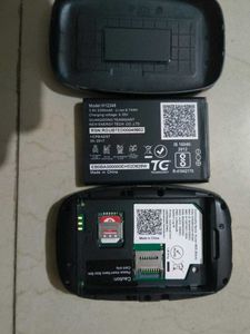 Jio Portable WiFi Router