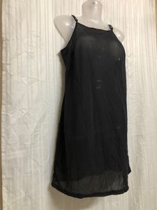 H&amp;M Black Mini Dress