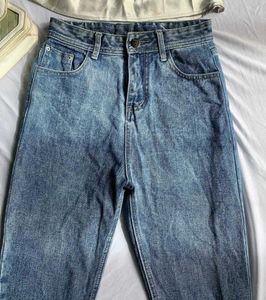 Super High Waist Mom&#39;s Jean