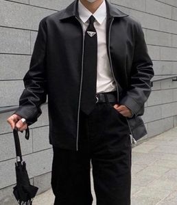 Iconic Stylish Zip Collar Black Leather Jacket 🧥