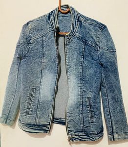 Low Coins Coat Jeans