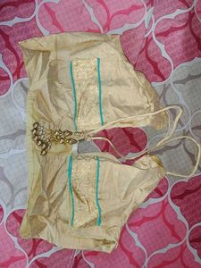 Party Wear Work Saree