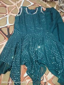 Sharara Dupatta Set