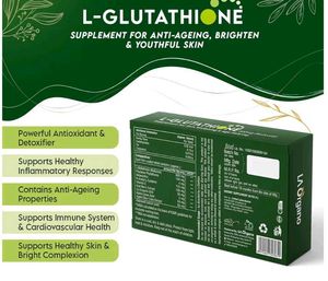L-Glutathione Skin Brightening