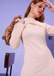 Athena Woollen Jumper Dress XXL Size