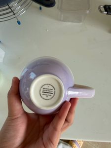 Starbucks lilac mug