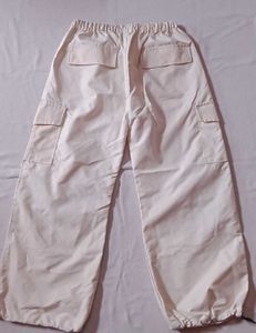 Off White Parachute Pant (cargo)