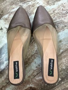 Stylish Pump Heel