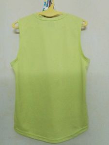 Sleeveless Active T-Shirt