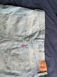 Levis Mile High Skinny Jeans