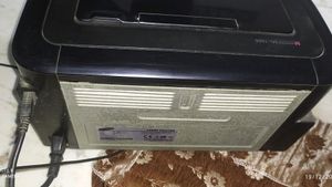 Printer Samsung ML 1666 Working Printe
