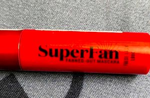 Smashbox Super Fan Mascara