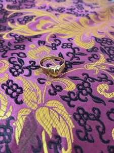 Gold Ring