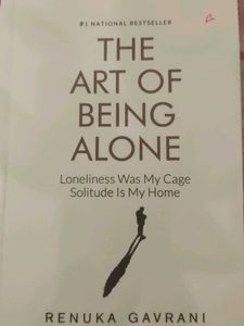 The Art Of Being Alone