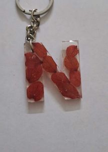 Resin Keychain