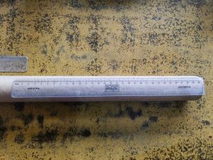 Cardboard Pipe – 62 cm (DIY Use)