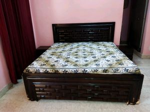 King Size Double Bed 6x6