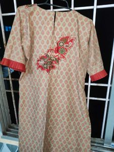 Embroidered Kurti