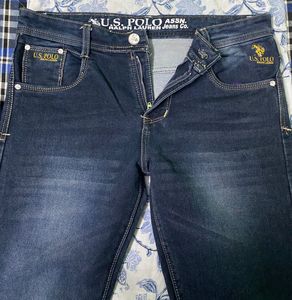 Light Faded Jeans