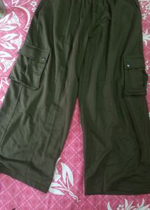 Women Cargo Trouser