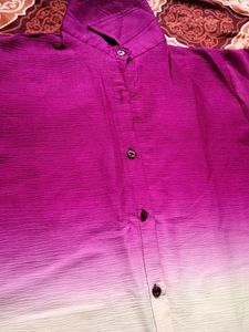 Ombre Shirt