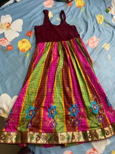 Girls Lehanga Choli