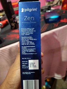 Axe Signature &amp; Pilgrim Zen Combo