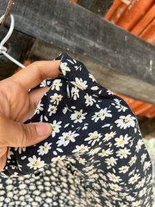 Floral H&amp;M Skirt