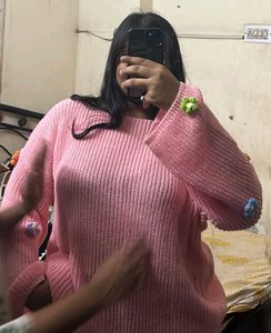 Knitted Sweater