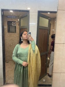 Anarkali kurta