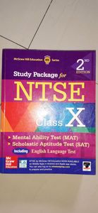 NTSE Class 10