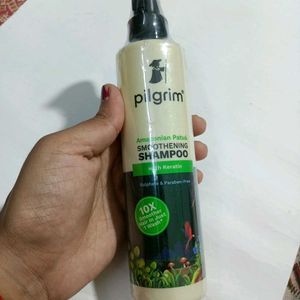 Pilgrim Smoothing Shampoo with Keratin