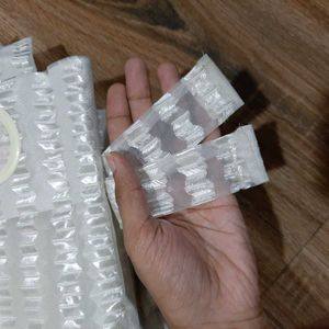 Brand New PACK OF 2 Sheer Curtains