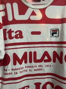 vintage Fila Iconic Milano Sweatshirt