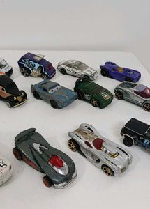 Toy Car Collection