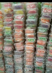 Wax Numerical Birthday Candles- 2 Box